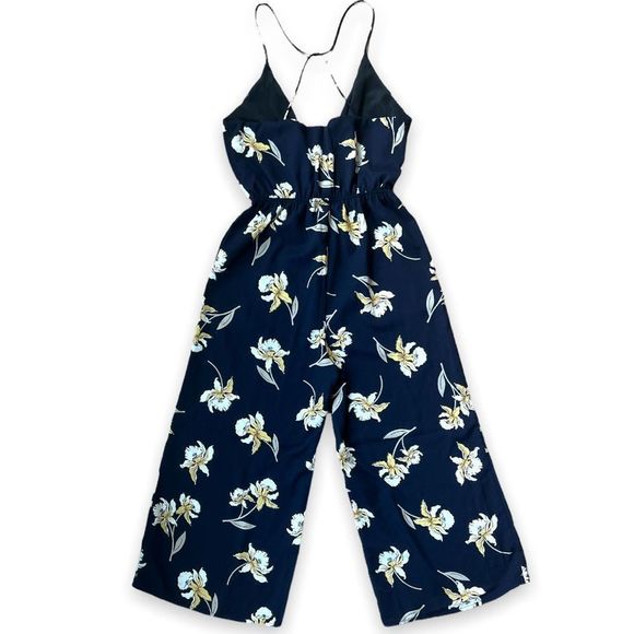 Emory Park Summer Jumpsuit  SZ S - Picture 2 of 3